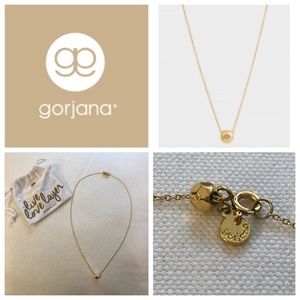GORJANA Geo Pendant